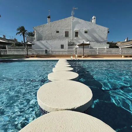 Holiday home Gran Alacant Beach House Gran Alacant
