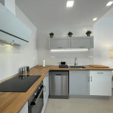Holiday home Gran Alacant Beach House