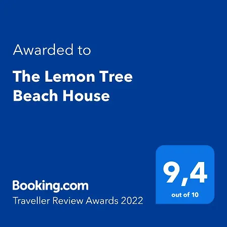 Gran Alacant Beach House