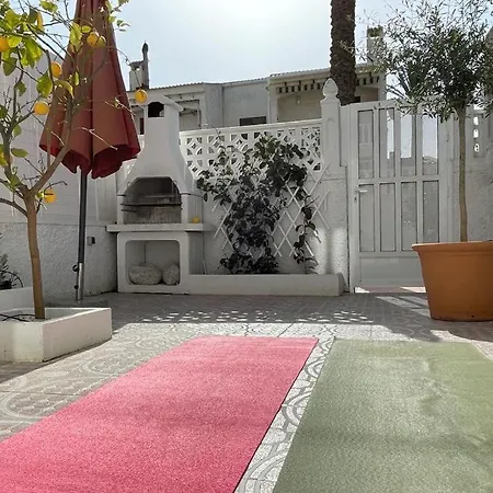 Holiday home Gran Alacant Beach House